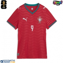 Ženski Nogometni dresi Portugalska Goncalo Ramos #9 Domači SP 2026 Kratek Rokav